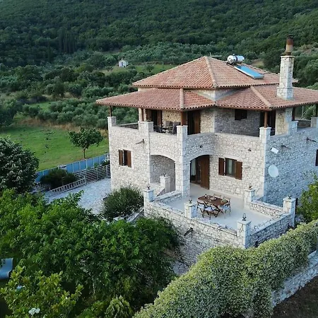 Olive Stone Villa Platanovrisi Extérieur photo