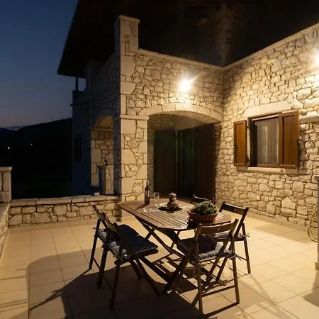 Olive Stone Villa Platanovrisi Extérieur photo