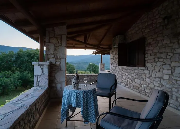 Olive Stone Villa