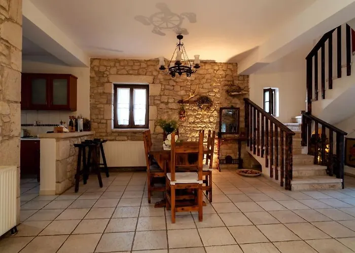 Olive Stone Villa