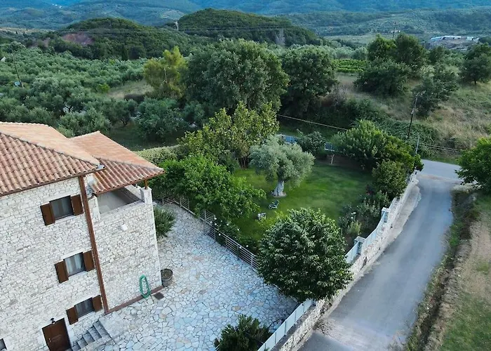 Olive Stone Villa
