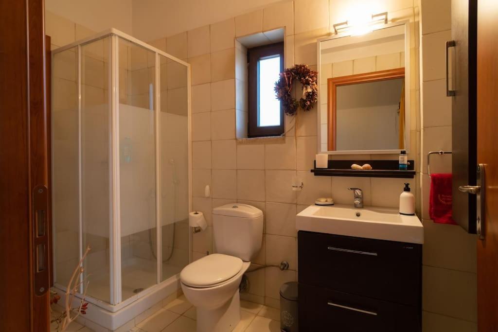Olive Stone Villa Platanovrisi