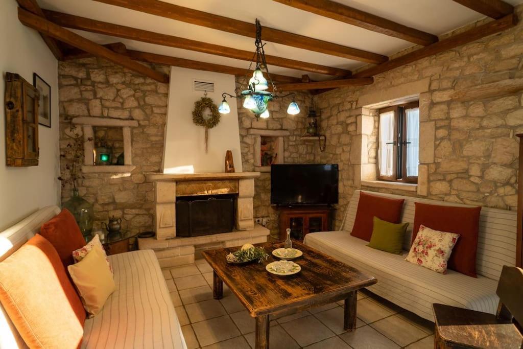 Olive Stone Villa *
