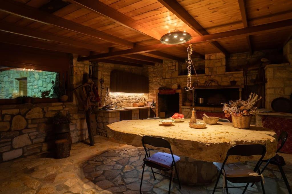 Olive Stone Villa
