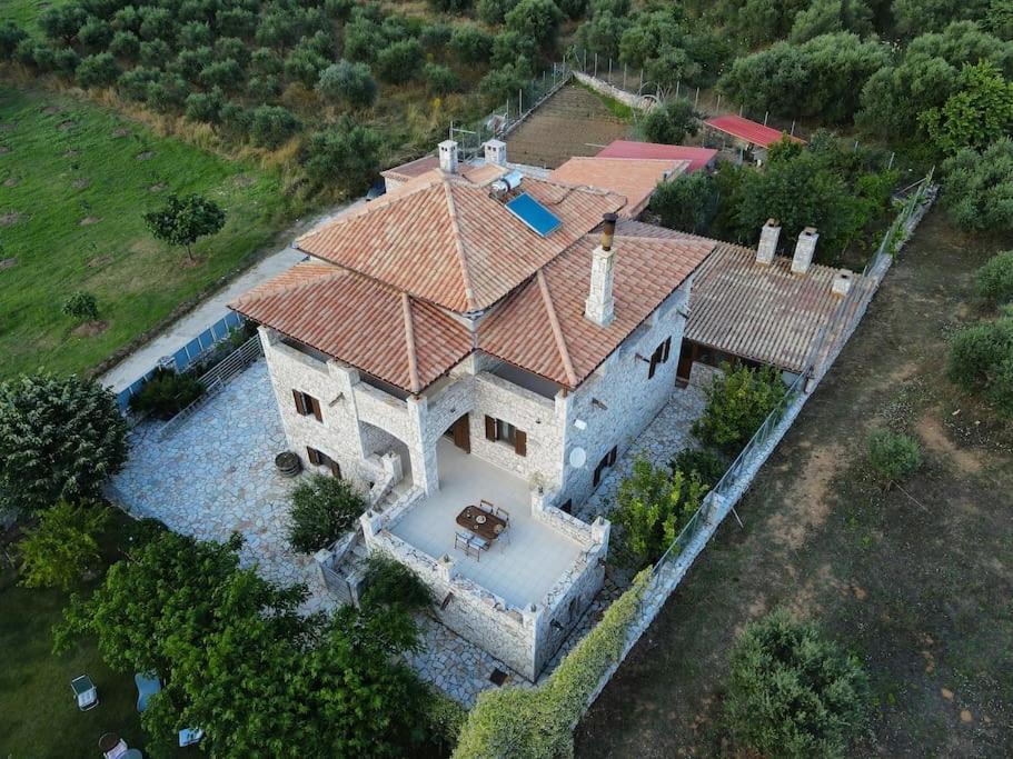 Villa Olive Stone *