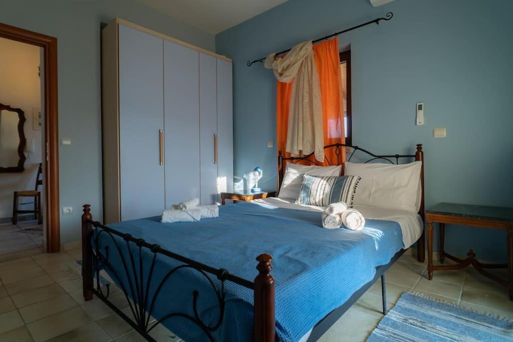 Villa Olive Stone Platanovrisi